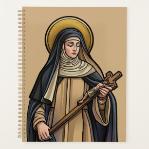 St. Monica Catholic Saint Planner