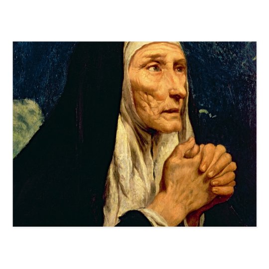 St. Monica Postcard