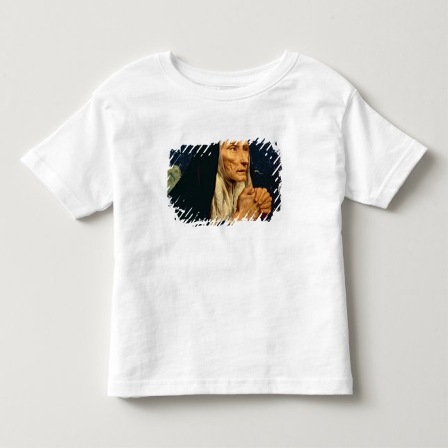 St. Monica Toddler T-Shirt (Front)
