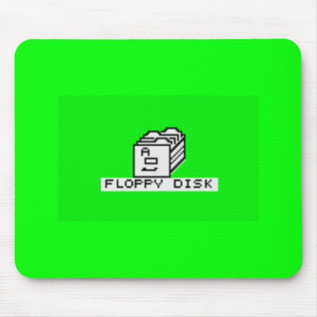 st mouse mat (Front)