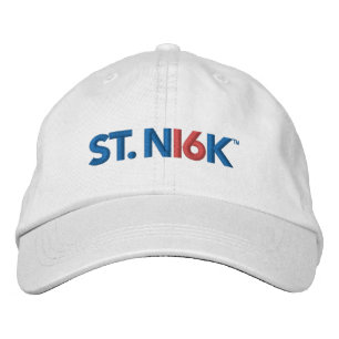 “ST. N16K” adjustable cap
