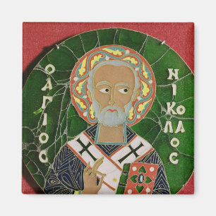 St. Nicholas Magnet