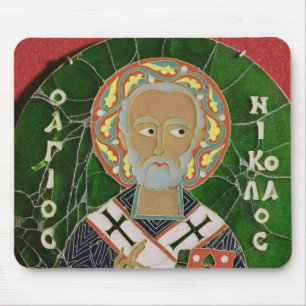 St. Nicholas Mouse Mat