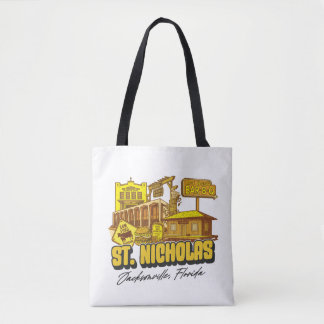 St. Nicholas Neighbourhood Tote Bag
