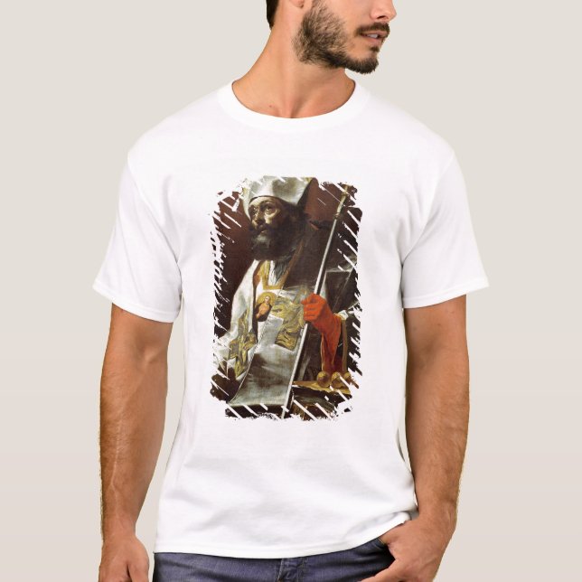 St. Nicholas of Bari T-Shirt (Front)