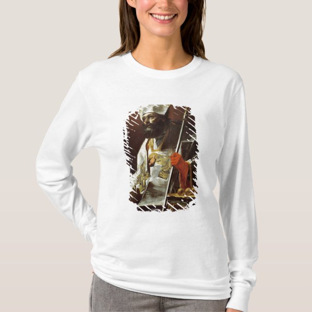 St. Nicholas of Bari T-Shirt (Front)
