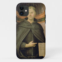 St. Nicholas of Tolentino (panel)