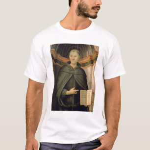 St. Nicholas of Tolentino (panel) T-Shirt