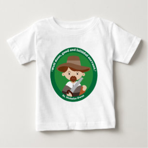 St. Nicholas Owen Baby T-Shirt