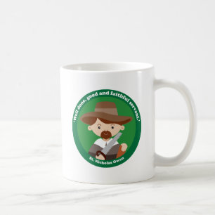 St. Nicholas Owen Coffee Mug