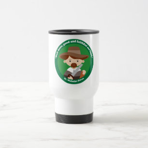 St. Nicholas Owen Travel Mug