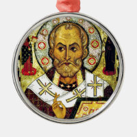 St. Nicholas - Patron Saint of Children
