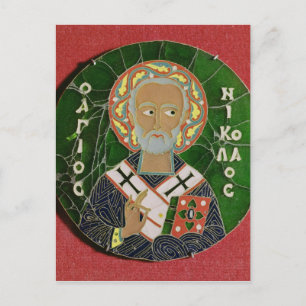St. Nicholas Postcard
