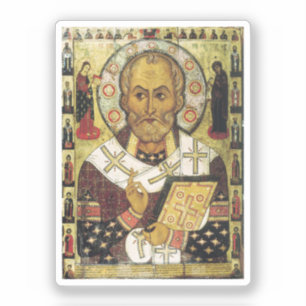 St. Nicholas Russian icon