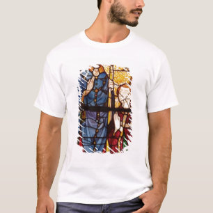 St. Nicholas with a donor T-Shirt