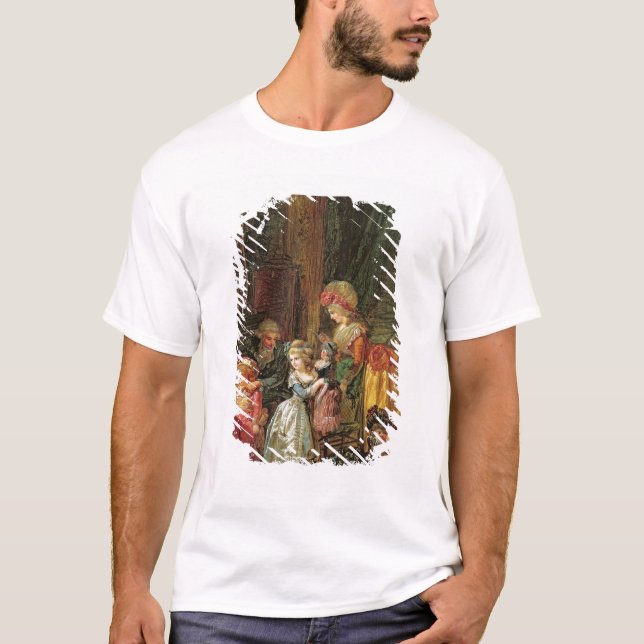 St. Nicholas's Day T-Shirt (Front)