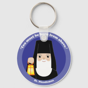 St. Nicodemus Key Ring