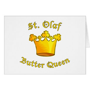 St. Olaf Butter Queen Products