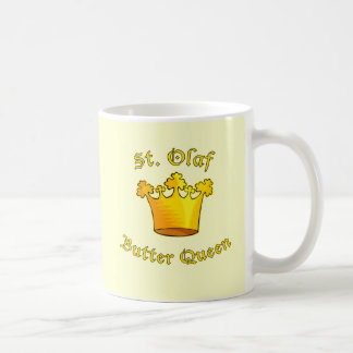 St. Olaf Butter Queen Products Coffee Mug