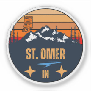 St. Omer, Indiana