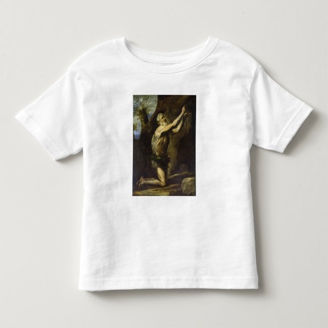 St. Onuphrius Toddler T-Shirt (Front)