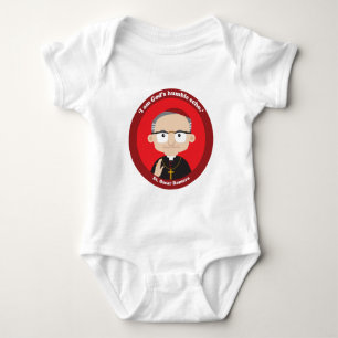 St. Oscar Romero Baby Bodysuit