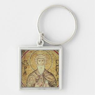 St. Pachomius Key Ring
