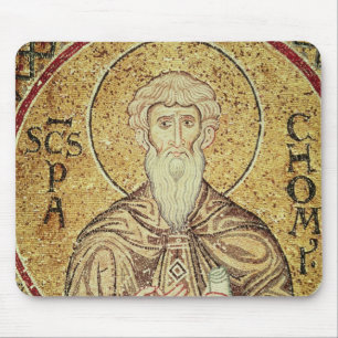 St. Pachomius Mouse Mat