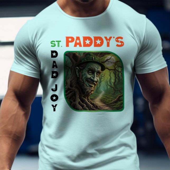 St. Paddy's Day joy - Leprechaun's Hide and Seek T-Shirt (Creator Uploaded)