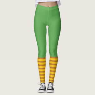 St Paddy's Day. Lucky Leprechaun. Leggings
