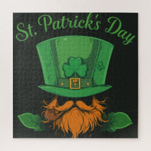 St. Paddy's Day, Patrick´s day Jigsaw Puzzle