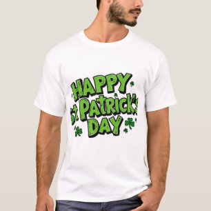 St. Paddy's Day, Patrick´s day  T-Shirt