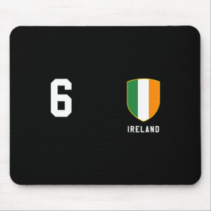 St Paddys Day Shamrock Irish Humour Celebration  Mouse Mat