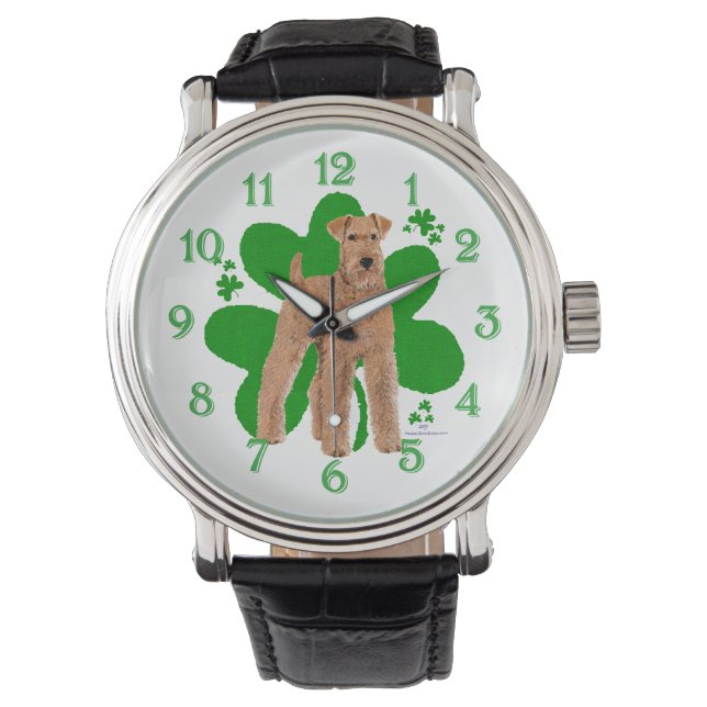 St Paddys Day Watch (Front)