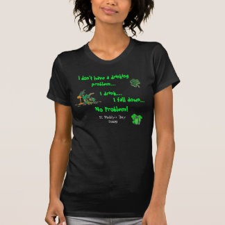 St Paddy's No Problem! T-Shirt