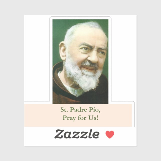 St. Padre Pio  (Sheet)