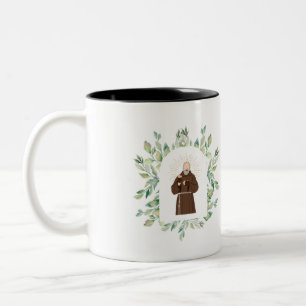 St. Padre Pio Mug