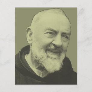 St. Padre Pio of Pietrelcina The Seraphic Priest