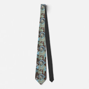 St. Padre Pio of Pietrelcina The Seraphic Priest Tie