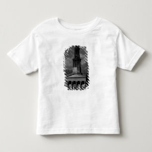 St. Pancrass Church, West Front Toddler T-Shirt