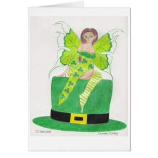 St. Pat 2008 Card