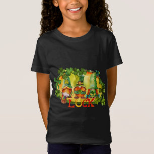 St. Pat Gnomes Leprechaun St. Patrick's Day Irish T-Shirt