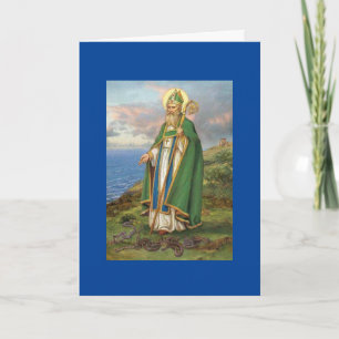 St. Patrick Card