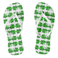 St Patrick Day. Clover shamrock.