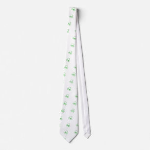 St. Patrick day hat Tie