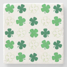 St. Patrick Day Irish Green Shamrocks