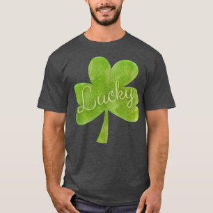 st patrick day love 2 T-Shirt