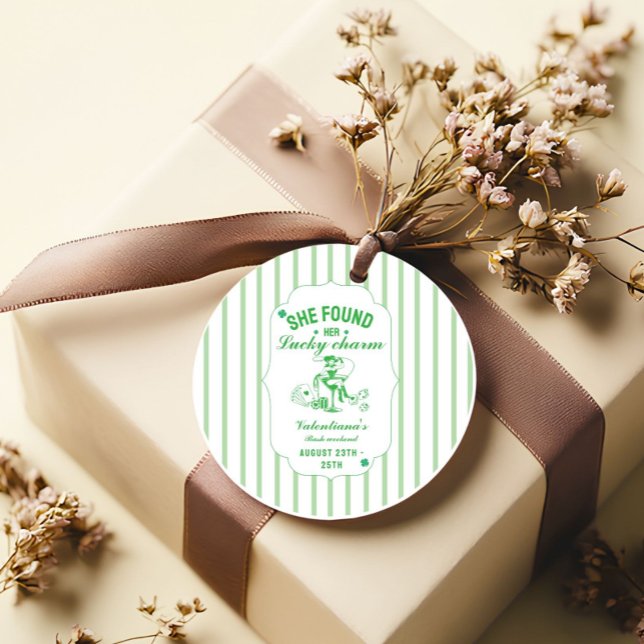 st patrick favour tags (Creator Uploaded)