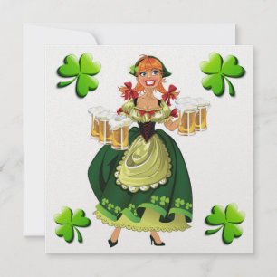 St. Patrick Invitation