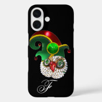 ST PATRICK JEWEL OWL AND  ELF HAT WITH SHAMROCK